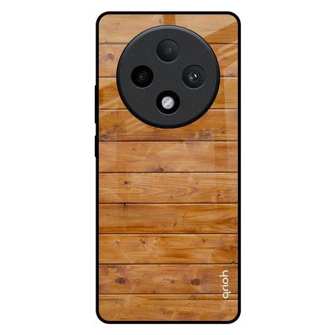 Timberwood Oppo F27 Pro Plus Glass Back Cover Online