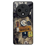 Ride Mode On Oppo F27 Pro Plus Glass Back Cover Online