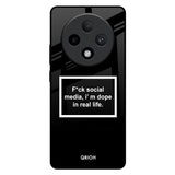 Dope In Life Oppo F27 Pro Plus Glass Back Cover Online