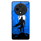 God Oppo F27 Pro Plus Glass Back Cover Online
