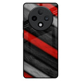 Soft Wooden Texture Oppo F27 Pro Plus Glass Back Cover Online