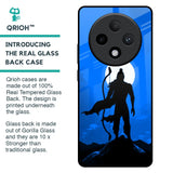 God Glass Case for Oppo F27 Pro Plus