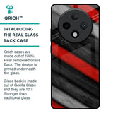 Soft Wooden Texture Glass Case for Oppo F27 Pro Plus