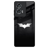 Super Hero Logo Motorola Edge 50 Fusion 5G Glass Back Cover Online