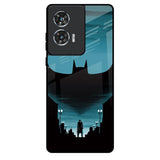 Cyan Bat Motorola Edge 50 Fusion 5G Glass Back Cover Online