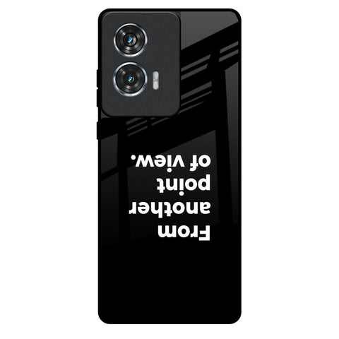 Motivation Motorola Edge 50 Fusion 5G Glass Back Cover Online