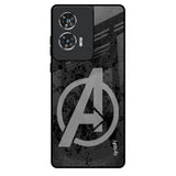 Sign Of Hope Motorola Edge 50 Fusion 5G Glass Back Cover Online