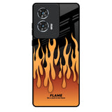 Fire Flame Motorola Edge 50 Fusion 5G Glass Back Cover Online