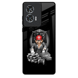 Dark Secret Motorola Edge 50 Fusion 5G Glass Back Cover Online