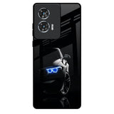 Car In Dark Motorola Edge 50 Fusion 5G Glass Back Cover Online