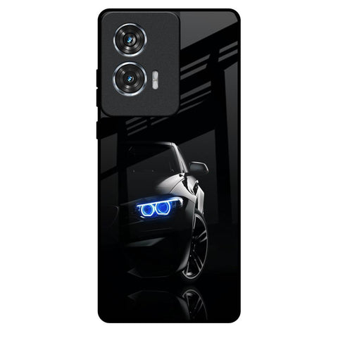 Car In Dark Motorola Edge 50 Fusion 5G Glass Back Cover Online