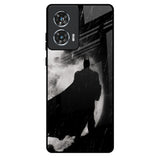 Dark Warrior Hero Motorola Edge 50 Fusion 5G Glass Back Cover Online