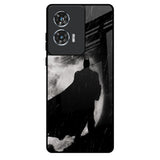 Dark Warrior Hero Motorola Edge 50 Fusion 5G Glass Back Cover Online