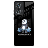 Real Struggle Motorola Edge 50 Fusion 5G Glass Back Cover Online