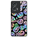 Acid Smile Motorola Edge 50 Fusion 5G Glass Back Cover Online