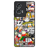 Boosted Motorola Edge 50 Fusion 5G Glass Back Cover Online