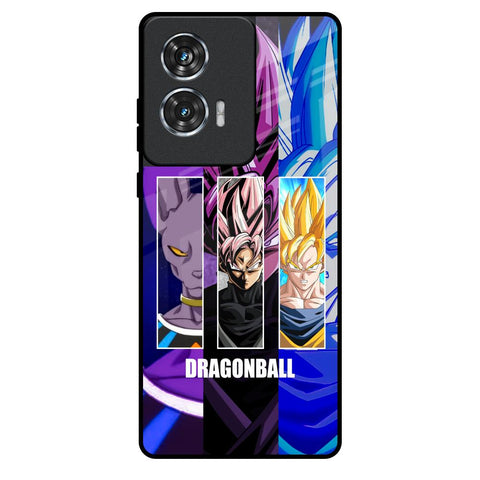 DGBZ Motorola Edge 50 Fusion 5G Glass Back Cover Online