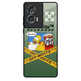Duff Beer Motorola Edge 50 Fusion 5G Glass Back Cover Online