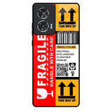 Handle With Care Motorola Edge 50 Fusion 5G Glass Back Cover Online