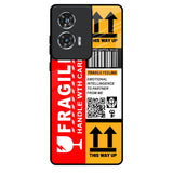 Handle With Care Motorola Edge 50 Fusion 5G Glass Back Cover Online