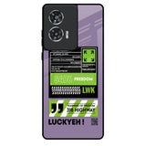 Run & Freedom Motorola Edge 50 Fusion 5G Glass Back Cover Online