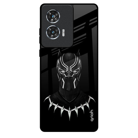 Dark Superhero Motorola Edge 50 Fusion 5G Glass Back Cover Online