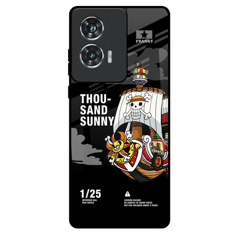 Thousand Sunny Motorola Edge 50 Fusion 5G Glass Back Cover Online