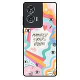 Vision Manifest Motorola Edge 50 Fusion 5G Glass Back Cover Online