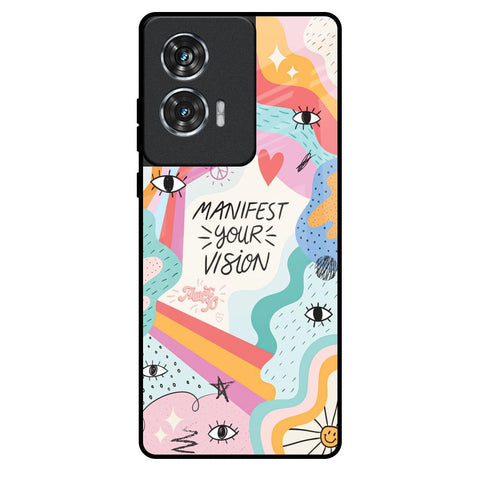 Vision Manifest Motorola Edge 50 Fusion 5G Glass Back Cover Online