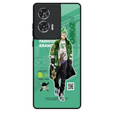 Zoro Bape Motorola Edge 50 Fusion 5G Glass Back Cover Online