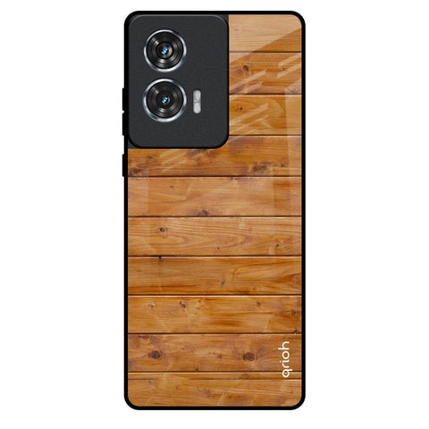 Timberwood Motorola Edge 50 Fusion 5G Glass Back Cover Online