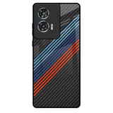 Carbon Inspired Motorola Edge 50 Fusion 5G Glass Back Cover Online