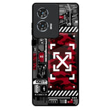 Technology Art Motorola Edge 50 Fusion 5G Glass Back Cover Online