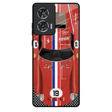 Racing Vintage Motorola Edge 50 Fusion 5G Glass Back Cover Online
