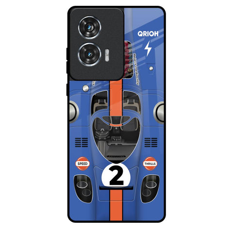Car Adiction Motorola Edge 50 Fusion 5G Glass Back Cover Online