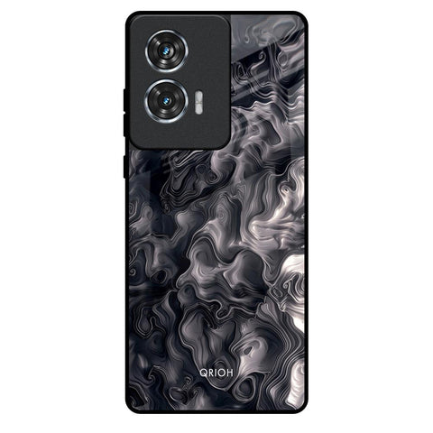 Cryptic Smoke Motorola Edge 50 Fusion 5G Glass Back Cover Online