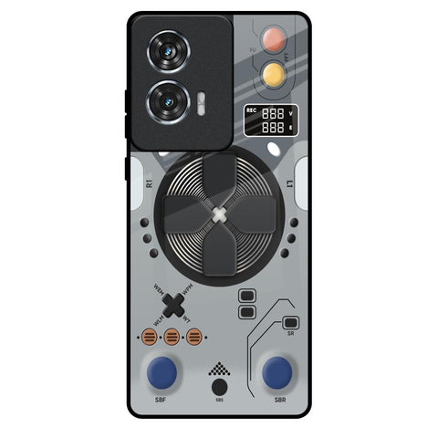 Gaming Gear Motorola Edge 50 Fusion 5G Glass Back Cover Online