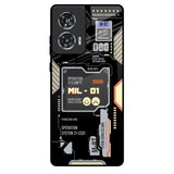 Exposed Parts Motorola Edge 50 Fusion 5G Glass Back Cover Online
