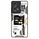 Tech Display Motorola Edge 50 Fusion 5G Glass Back Cover Online