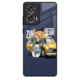 Adventurous Bear Motorola Edge 50 Fusion 5G Glass Back Cover Online
