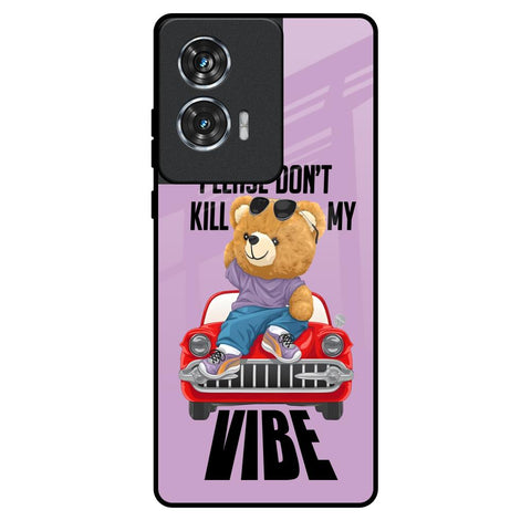 Don't Kill My Vibe Motorola Edge 50 Fusion 5G Glass Back Cover Online