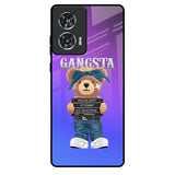 Gangsta Bear Motorola Edge 50 Fusion 5G Glass Back Cover Online