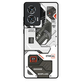 Explore Circuit Motorola Edge 50 Fusion 5G Glass Back Cover Online