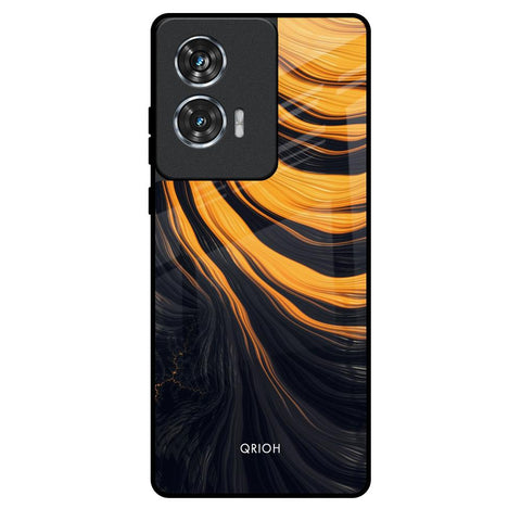 Sunshine Beam Motorola Edge 50 Fusion 5G Glass Back Cover Online