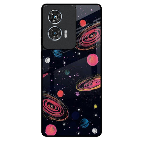 Galaxy In Dream Motorola Edge 50 Fusion 5G Glass Back Cover Online