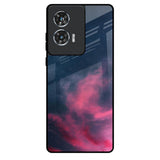 Moon Night Motorola Edge 50 Fusion 5G Glass Back Cover Online