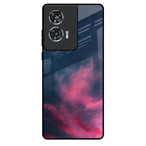 Moon Night Motorola Edge 50 Fusion 5G Glass Back Cover Online