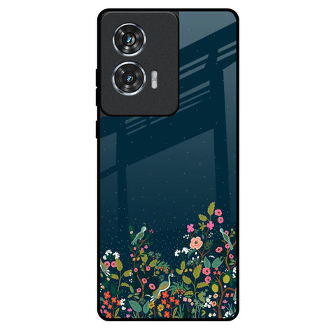 Small Garden Motorola Edge 50 Fusion 5G Glass Back Cover Online