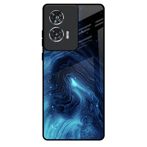 Dazzling Ocean Gradient Motorola Edge 50 Fusion 5G Glass Back Cover Online