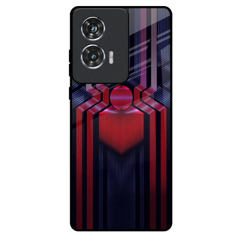 Super Art Logo Motorola Edge 50 Fusion 5G Glass Back Cover Online